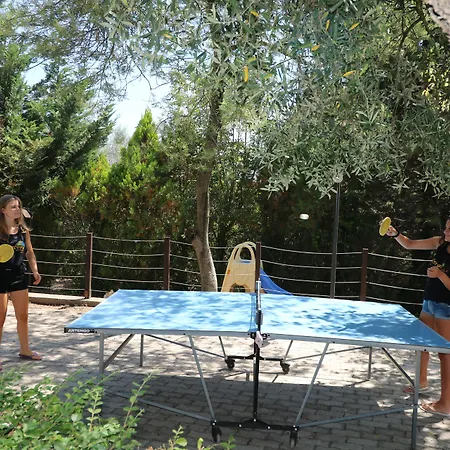 Happy Village & La Giustiniana