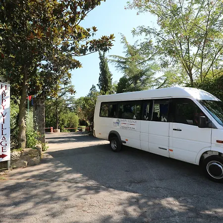 Parque de Campismo Happy Village &