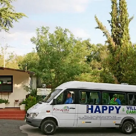 Campsite Happy Village & 3*