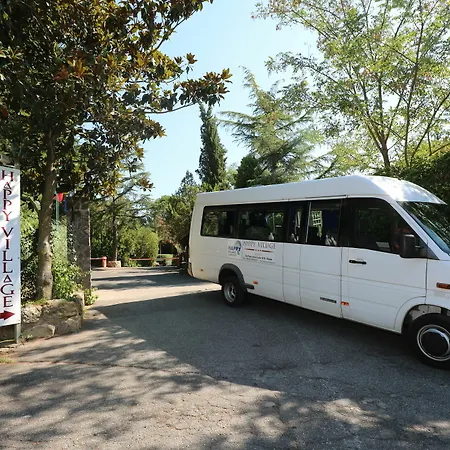 Kemping Happy Village & La Giustiniana