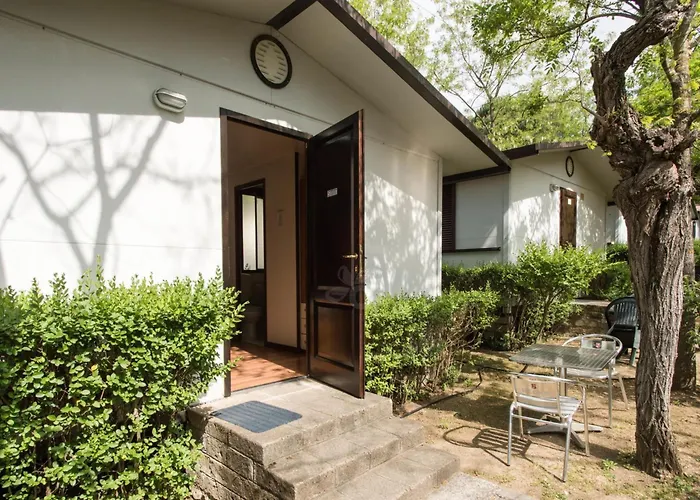 Happy Village&camping 3* La Giustiniana