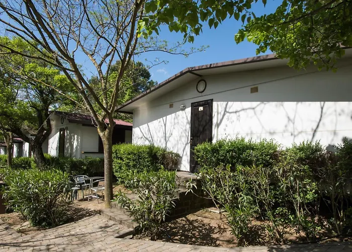 Camping Happy Village&camping La Giustiniana