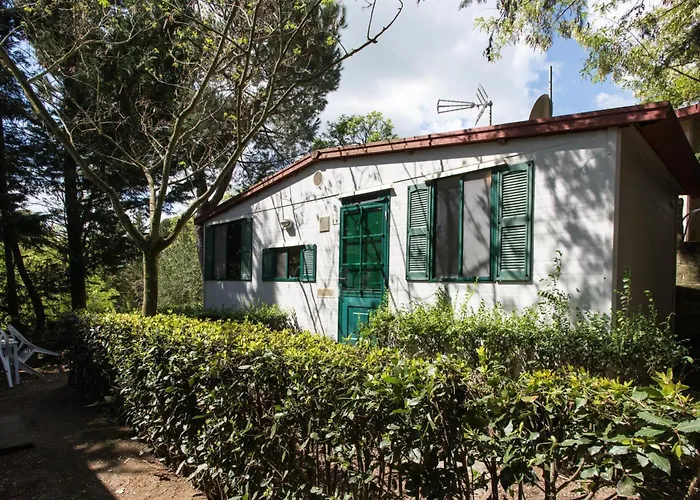 Happy Village&camping 3* La Giustiniana