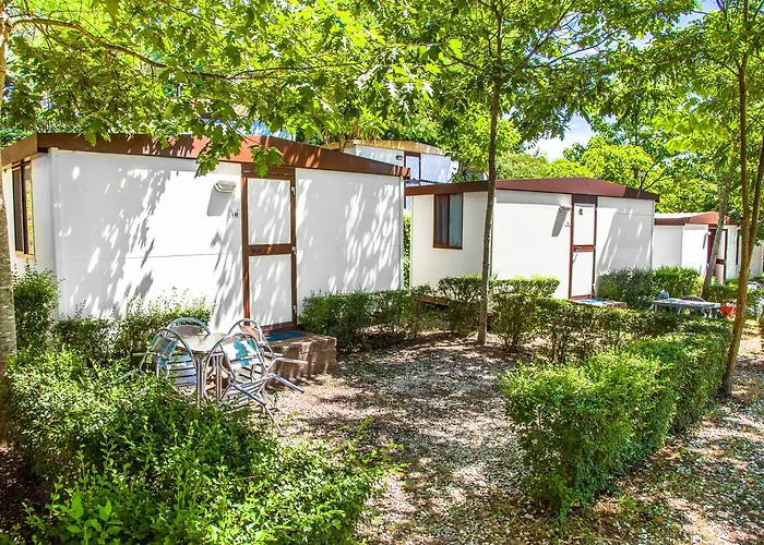 Camping Happy Village&camping La Giustiniana