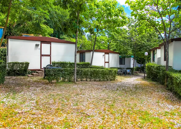 Happy Village&camping 3* La Giustiniana