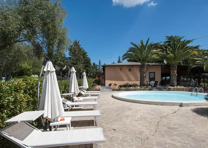 Happy Village&camping Camping La Giustiniana