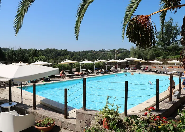 Happy Village&camping 3* La Giustiniana