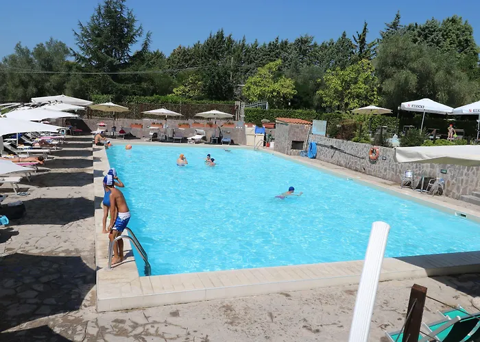 Camping Happy Village&camping La Giustiniana