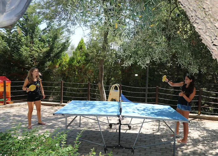 Happy Village&camping La Giustiniana