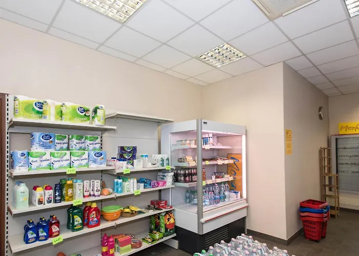 Camping Happy Village&camping La Giustiniana