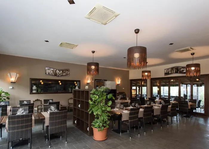 Happy Village&camping 3* La Giustiniana