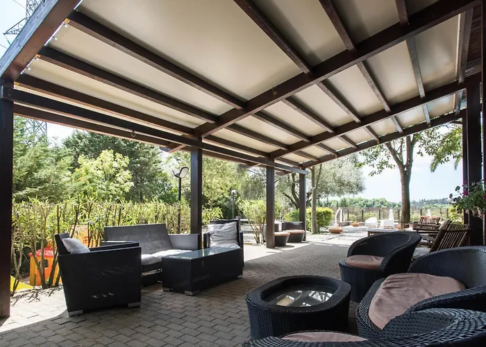 Happy Village&camping Camping La Giustiniana