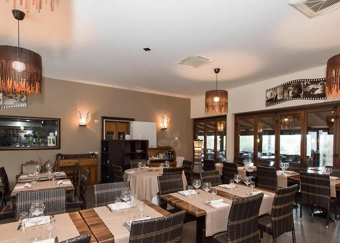 Happy Village&camping 3* La Giustiniana