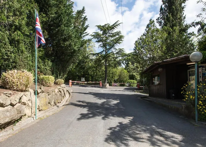 Camping Happy Village&camping 3*