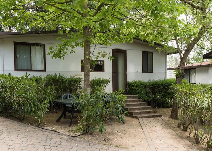 Happy Village&camping Camping La Giustiniana