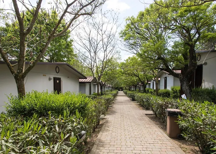 Happy Village&camping Camping La Giustiniana