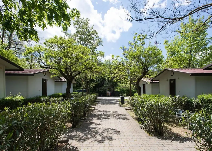 Happy Village&camping Camping La Giustiniana